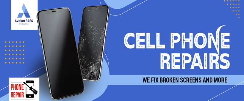 Cell Phone Repairs